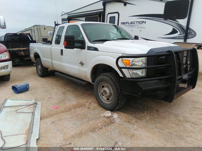 2013 FORD F-250 XL - 1FT7X2BT3DEA09300