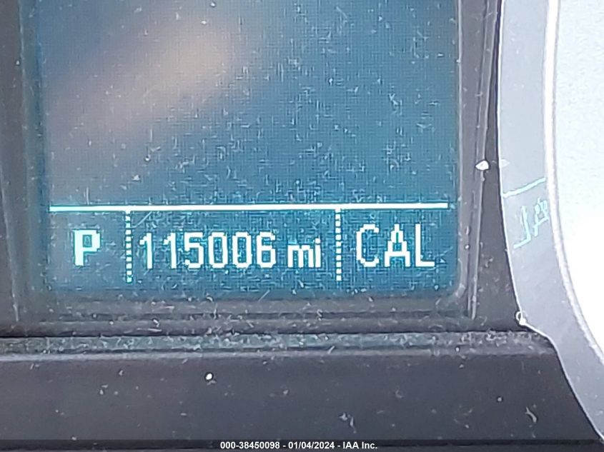 2017 CHEVROLET EQUINOX LT - 2GNFLFEK8H6257173