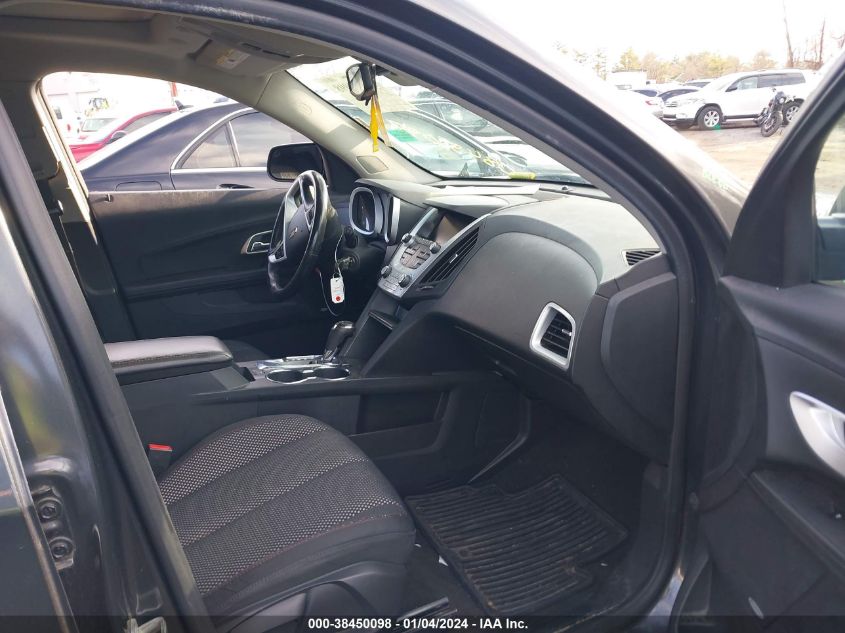2017 CHEVROLET EQUINOX LT - 2GNFLFEK8H6257173