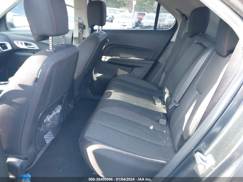 2017 CHEVROLET EQUINOX LT - 2GNFLFEK8H6257173