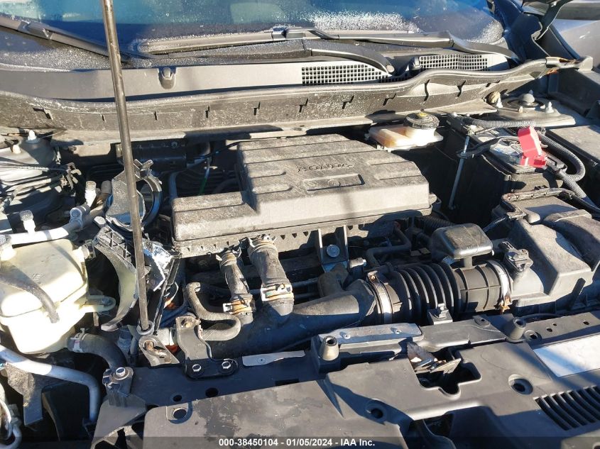 2017 HONDA CR-V EX-L/EX-L NAVI - 2HKRW2H87HH613839