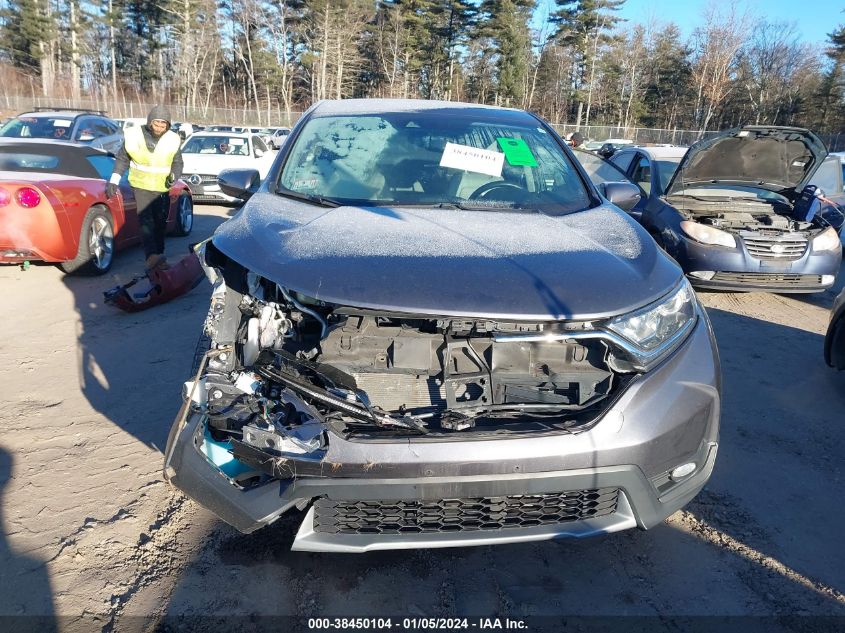 2017 HONDA CR-V EX-L/EX-L NAVI - 2HKRW2H87HH613839