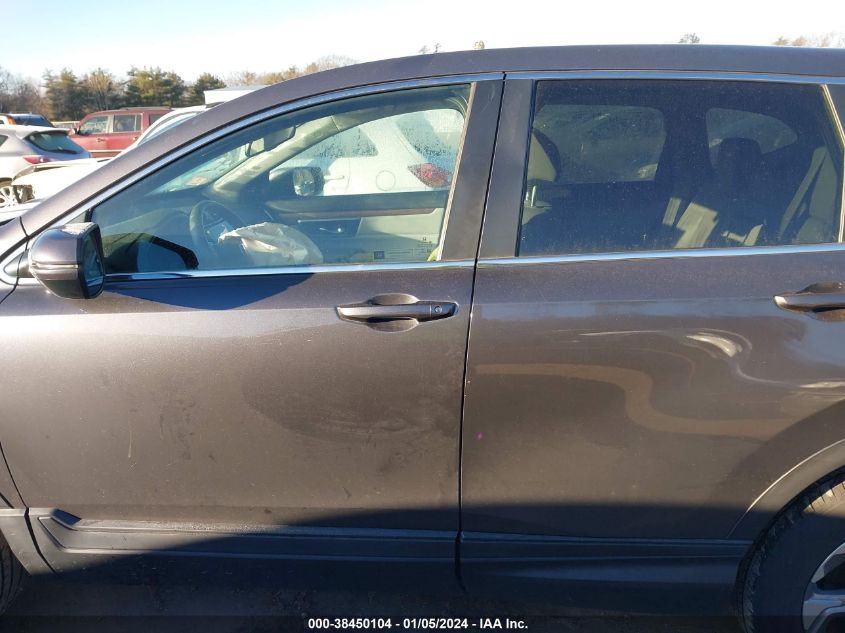 2017 HONDA CR-V EX-L/EX-L NAVI - 2HKRW2H87HH613839