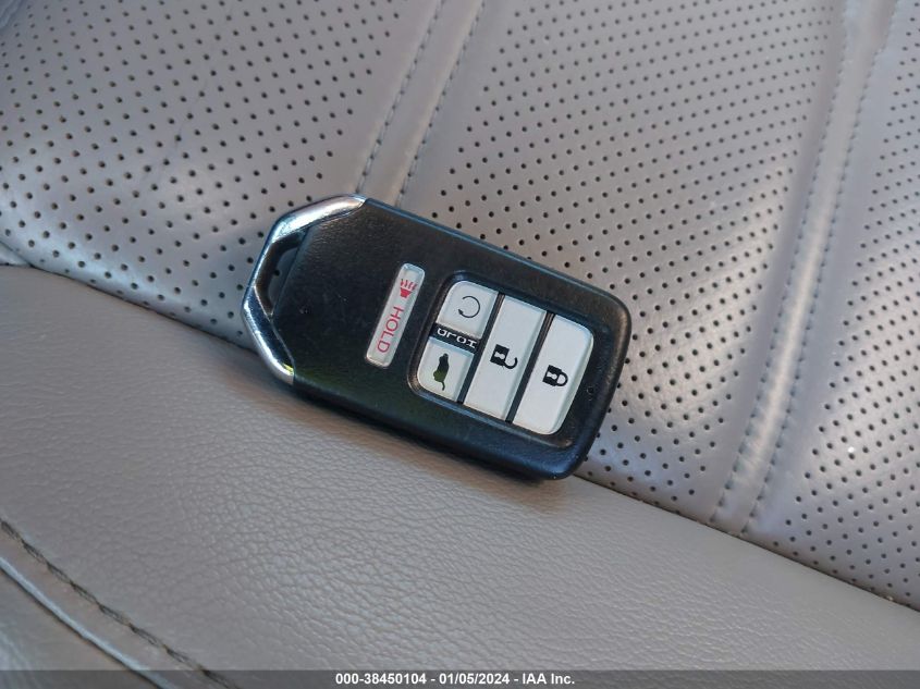 2017 HONDA CR-V EX-L/EX-L NAVI - 2HKRW2H87HH613839