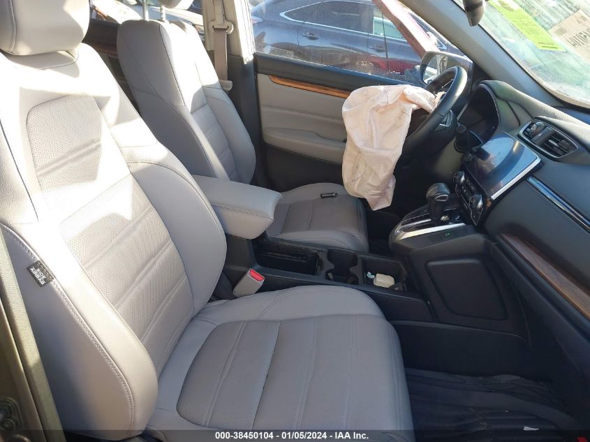 2017 HONDA CR-V EX-L/EX-L NAVI - 2HKRW2H87HH613839