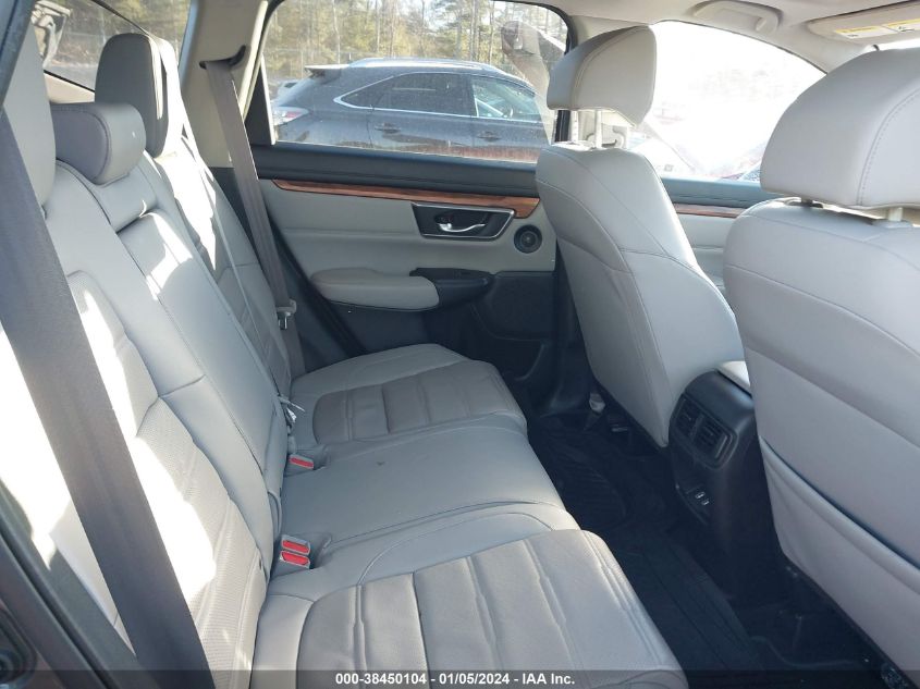 2017 HONDA CR-V EX-L/EX-L NAVI - 2HKRW2H87HH613839
