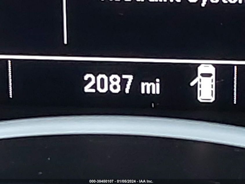 2023 CHEVROLET EQUINOX FWD LS - 3GNAXHEG3PL229295