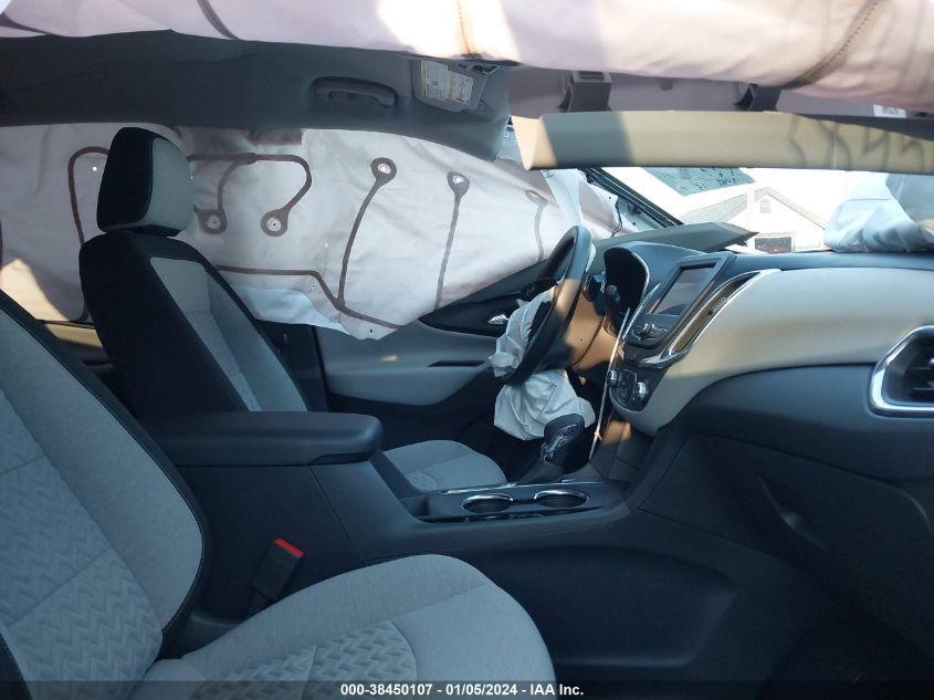 2023 CHEVROLET EQUINOX FWD LS - 3GNAXHEG3PL229295