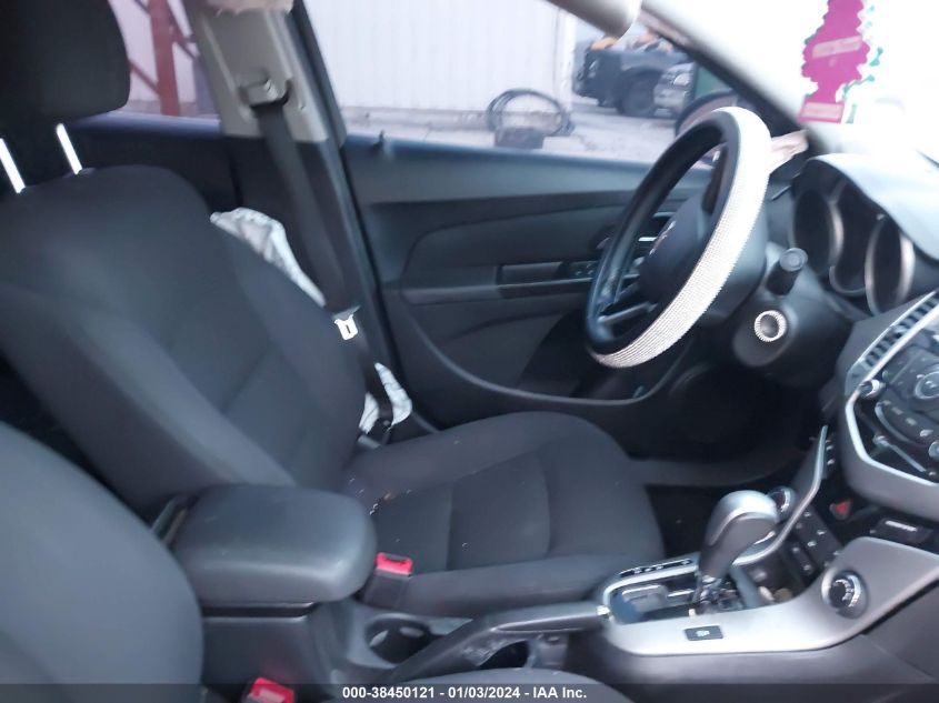 2014 CHEVROLET CRUZE 1LT AUTO - 1G1PC5SB9E7318255