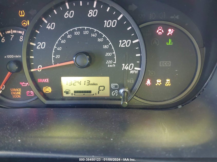 VIN ML32F3FJ9HHF13517 2017 MITSUBISHI MIRAGE G4 ES