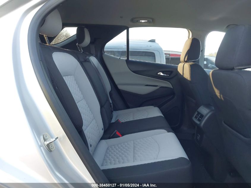 2020 CHEVROLET EQUINOX FWD LS - 3GNAXHEV7LS687985
