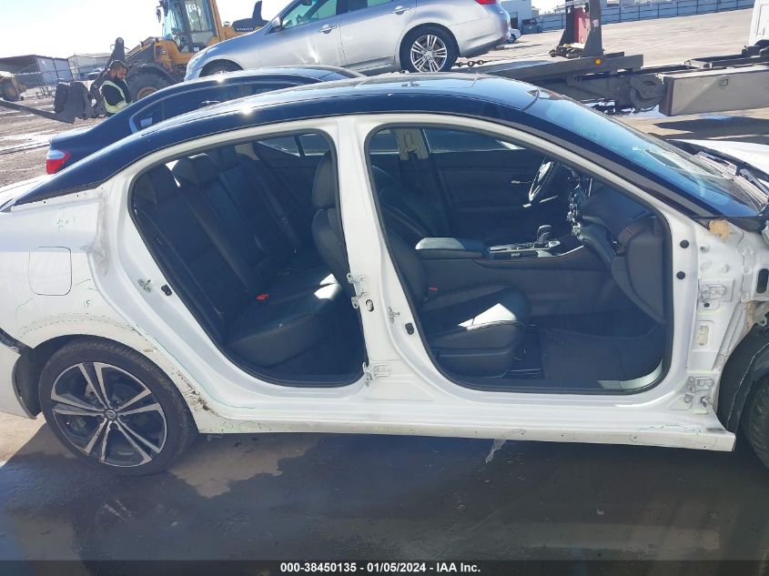2020 NISSAN SENTRA SR XTRONIC CVT - 3N1AB8DV3LY237405