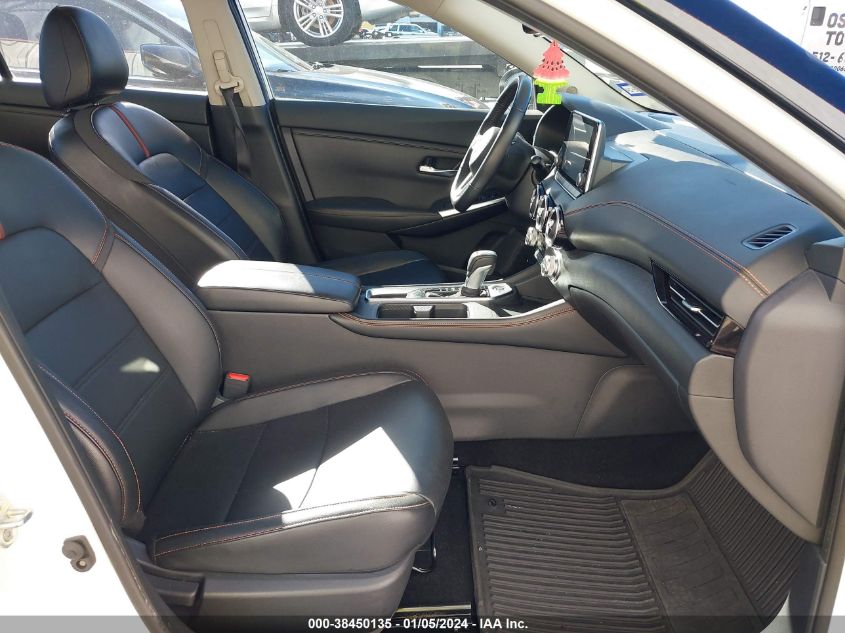2020 NISSAN SENTRA SR XTRONIC CVT - 3N1AB8DV3LY237405