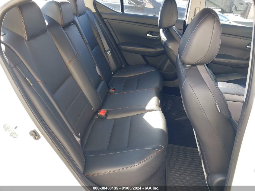 2020 NISSAN SENTRA SR XTRONIC CVT - 3N1AB8DV3LY237405