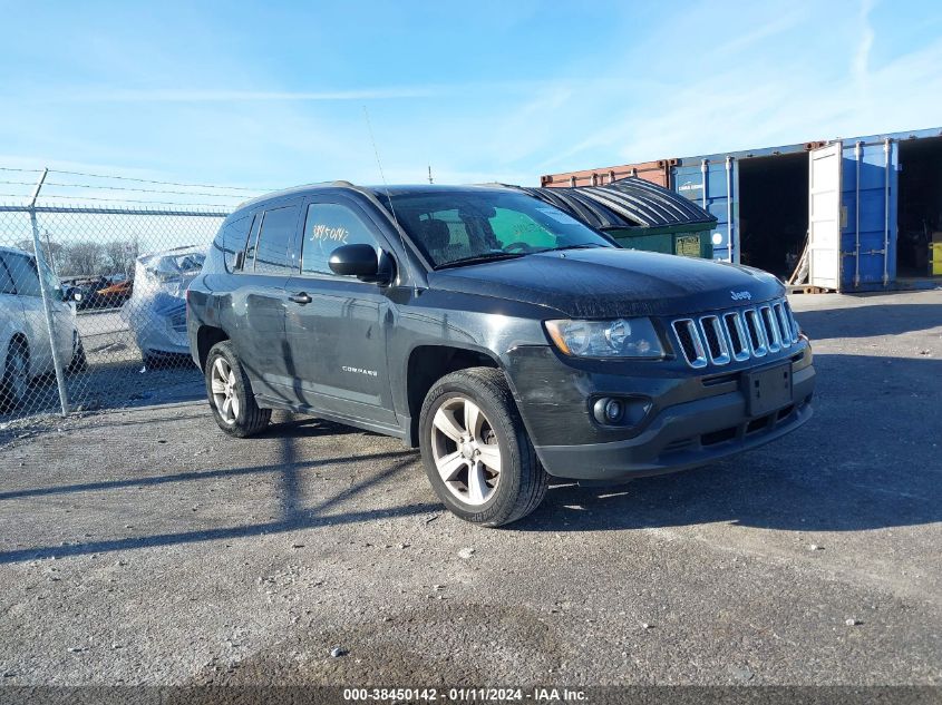 2014 JEEP COMPASS SPORT - 1C4NJDBB5ED828215