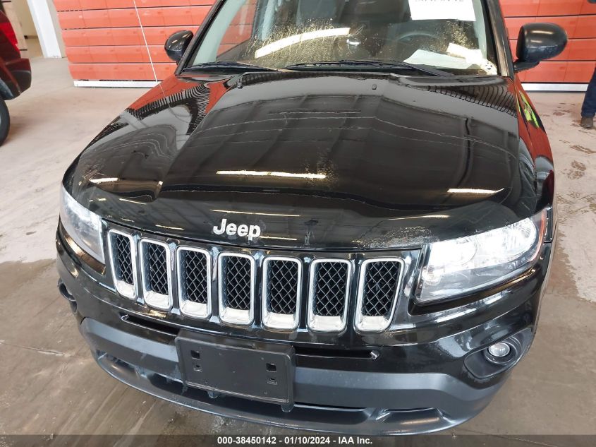 2014 JEEP COMPASS SPORT - 1C4NJDBB5ED828215