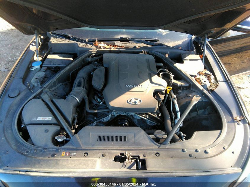 2015 HYUNDAI GENESIS 3.8 - KMHGN4JE0FU018304