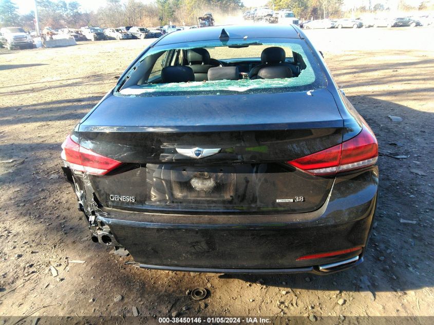 2015 HYUNDAI GENESIS 3.8 - KMHGN4JE0FU018304