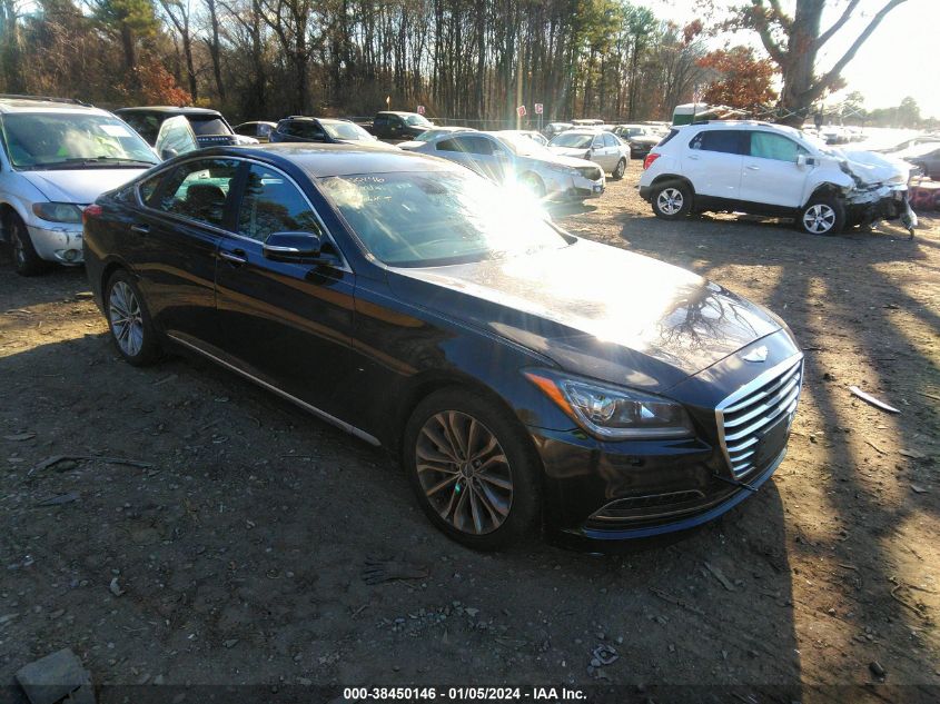 2015 HYUNDAI GENESIS 3.8 - KMHGN4JE0FU018304