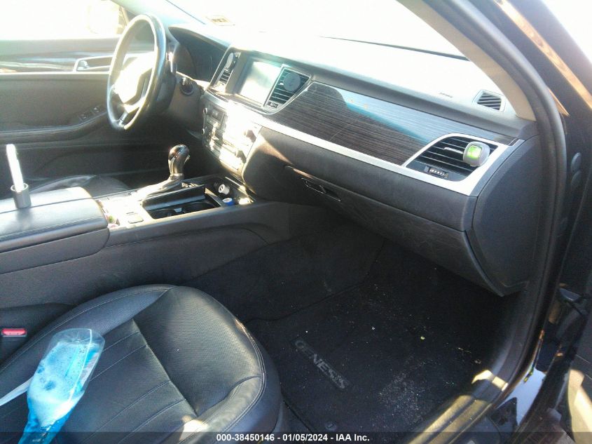 2015 HYUNDAI GENESIS 3.8 - KMHGN4JE0FU018304