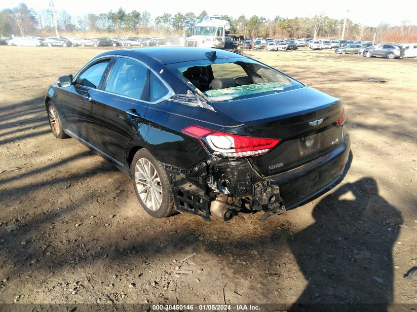 2015 HYUNDAI GENESIS 3.8 - KMHGN4JE0FU018304