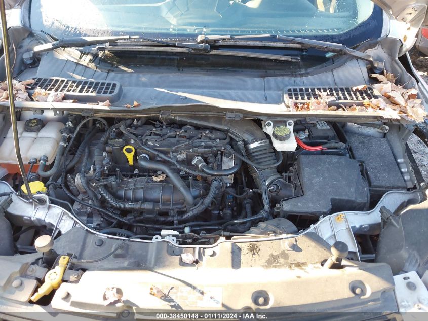 2014 FORD ESCAPE SE - 1FMCU0GX9EUC70019