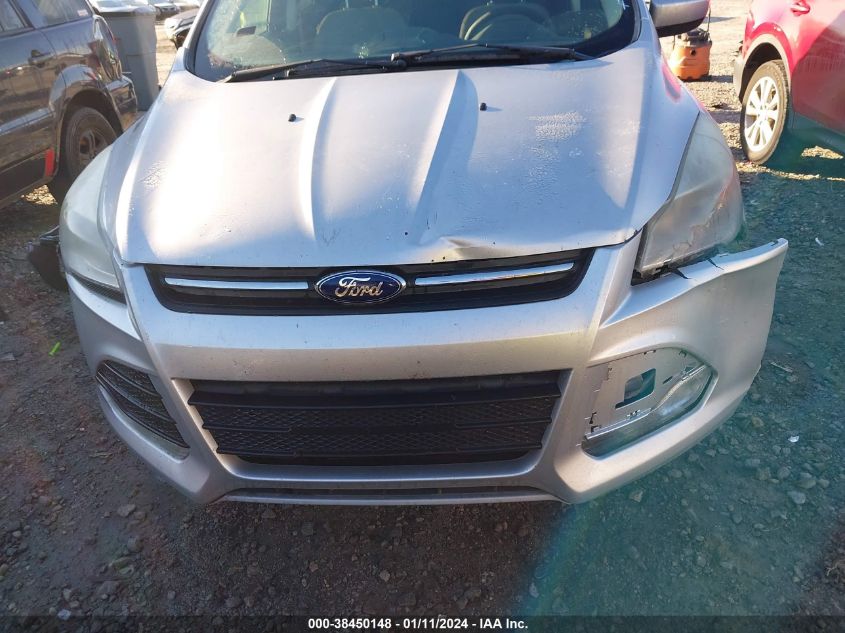 2014 FORD ESCAPE SE - 1FMCU0GX9EUC70019