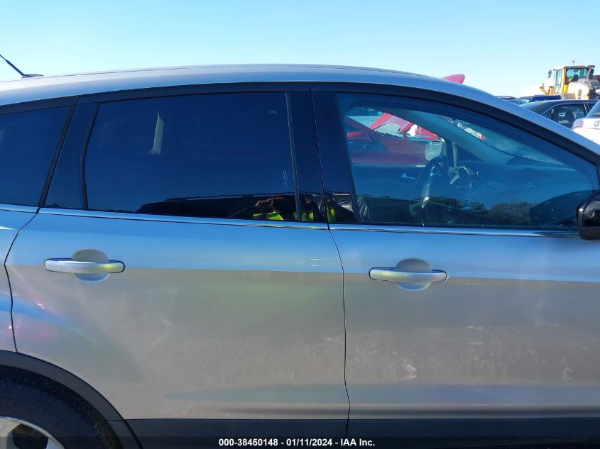 2014 FORD ESCAPE SE - 1FMCU0GX9EUC70019