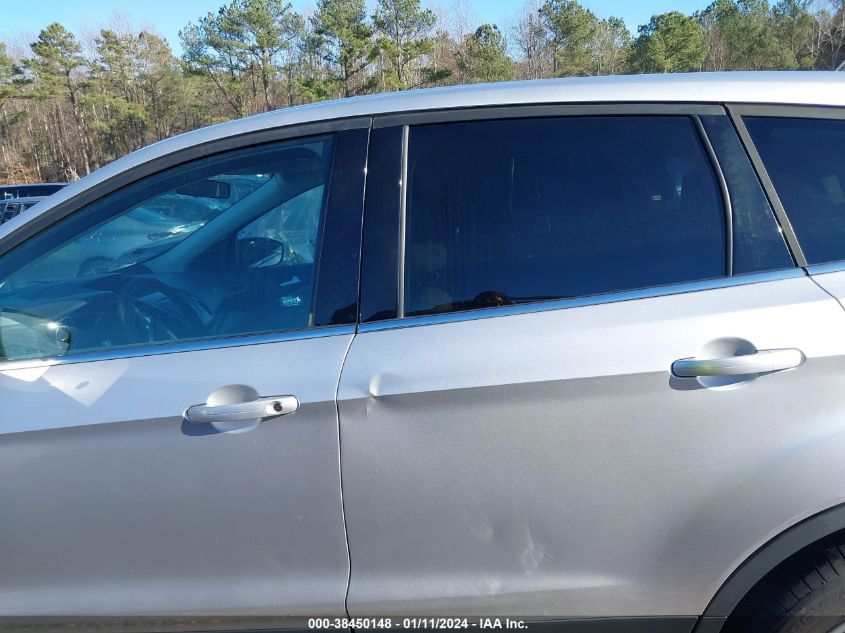 2014 FORD ESCAPE SE - 1FMCU0GX9EUC70019