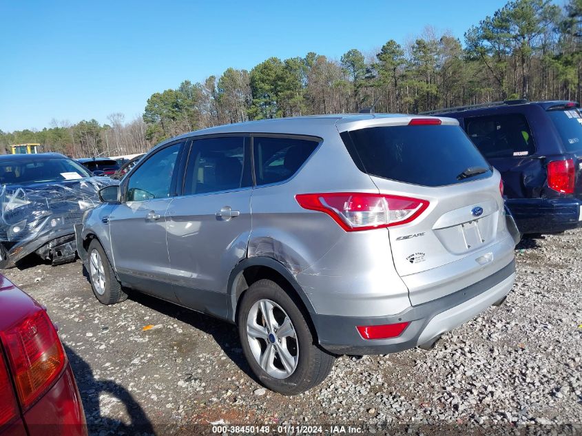 2014 FORD ESCAPE SE - 1FMCU0GX9EUC70019