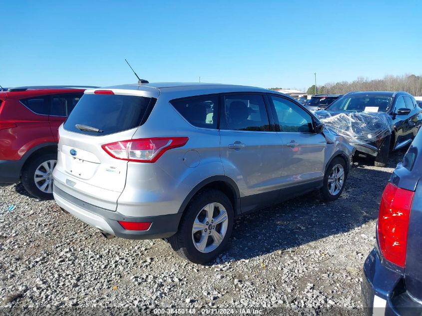 2014 FORD ESCAPE SE - 1FMCU0GX9EUC70019