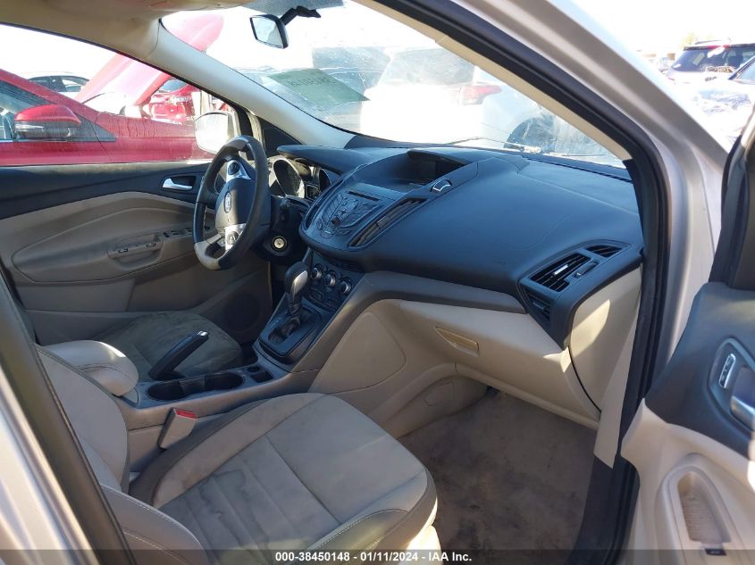 2014 FORD ESCAPE SE - 1FMCU0GX9EUC70019