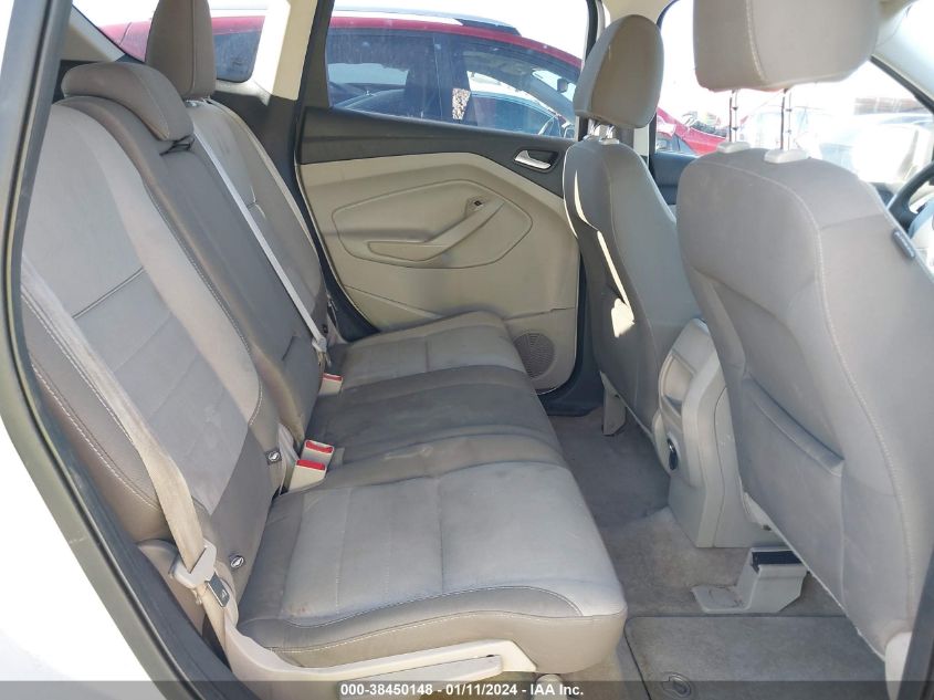 2014 FORD ESCAPE SE - 1FMCU0GX9EUC70019