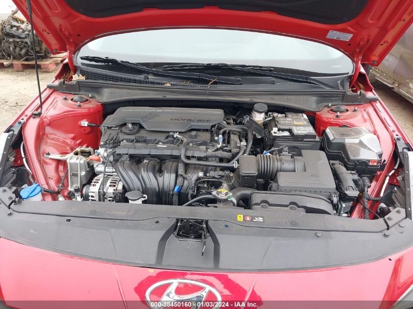 2023 HYUNDAI ELANTRA SEL - 5NPLS4AG0PH111185
