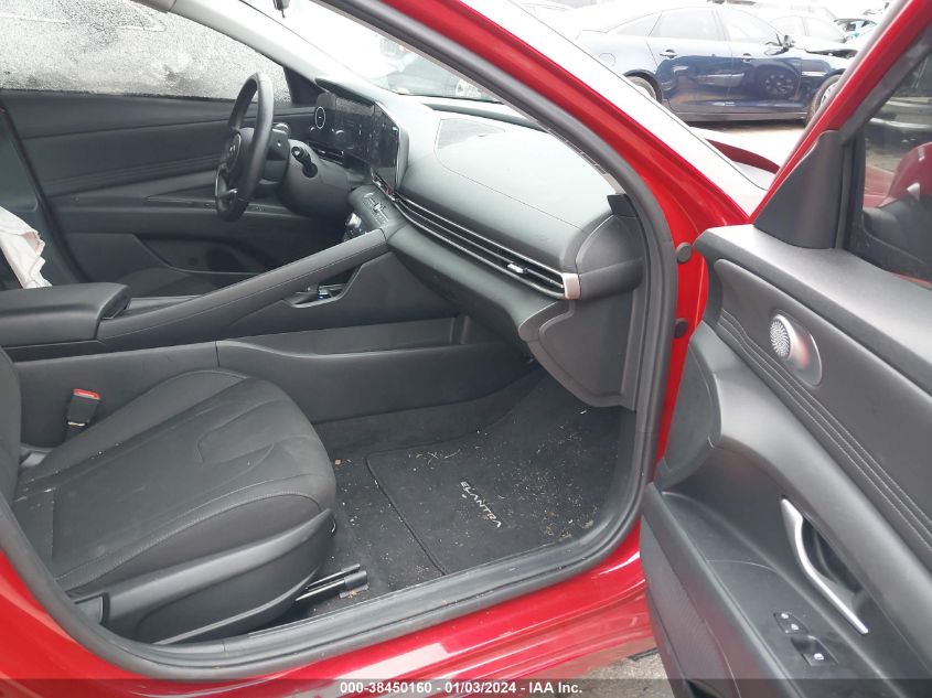 2023 HYUNDAI ELANTRA SEL - 5NPLS4AG0PH111185