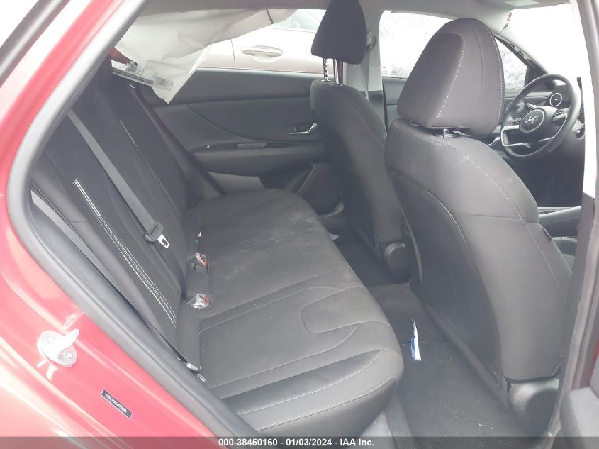 2023 HYUNDAI ELANTRA SEL - 5NPLS4AG0PH111185