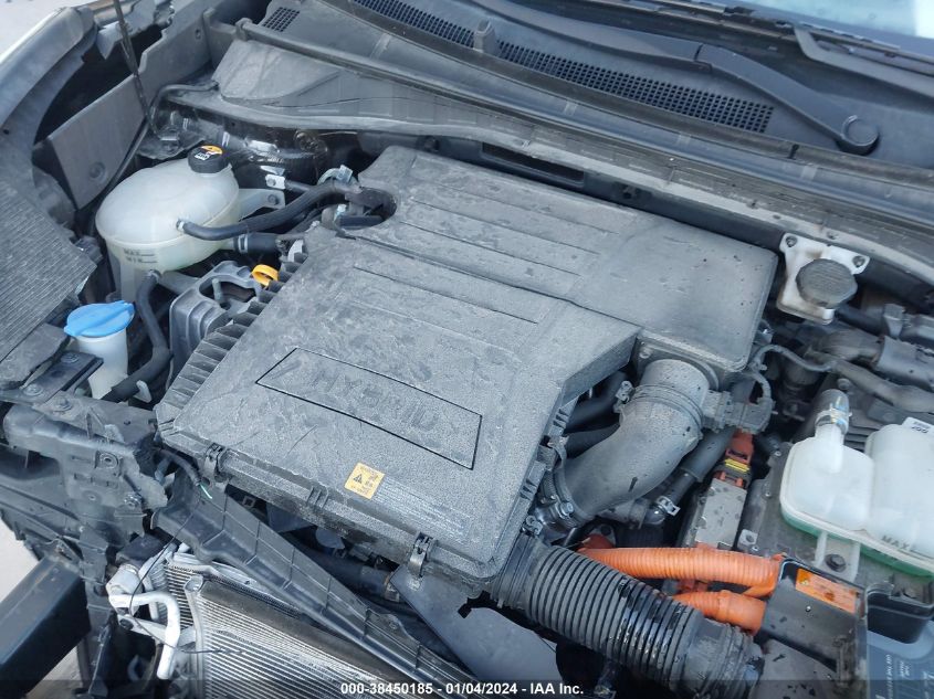 2017 KIA NIRO EX - KNDCC3LCXH5065867