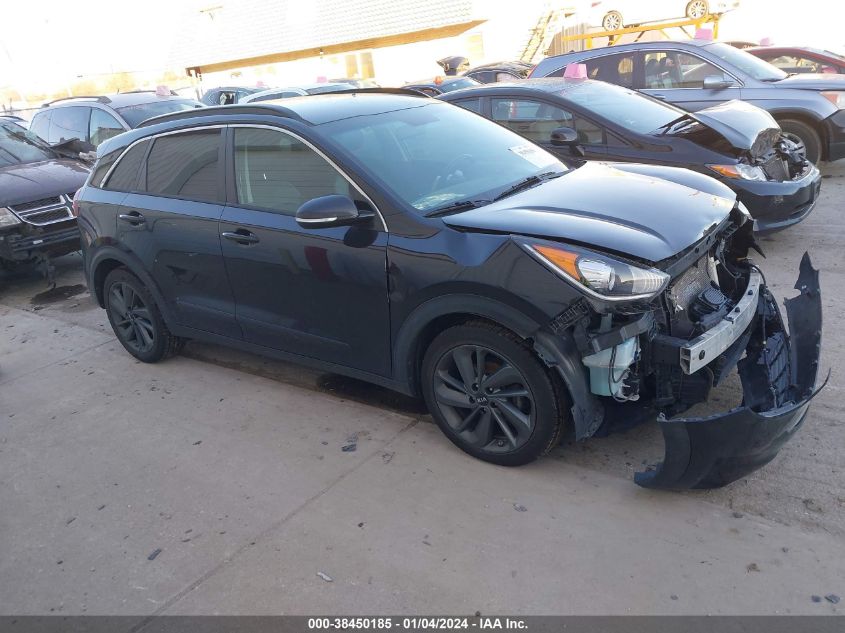 2017 KIA NIRO EX - KNDCC3LCXH5065867