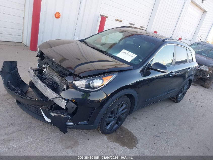 2017 KIA NIRO EX - KNDCC3LCXH5065867