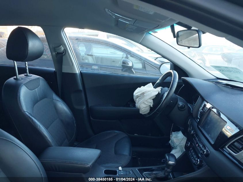 2017 KIA NIRO EX - KNDCC3LCXH5065867