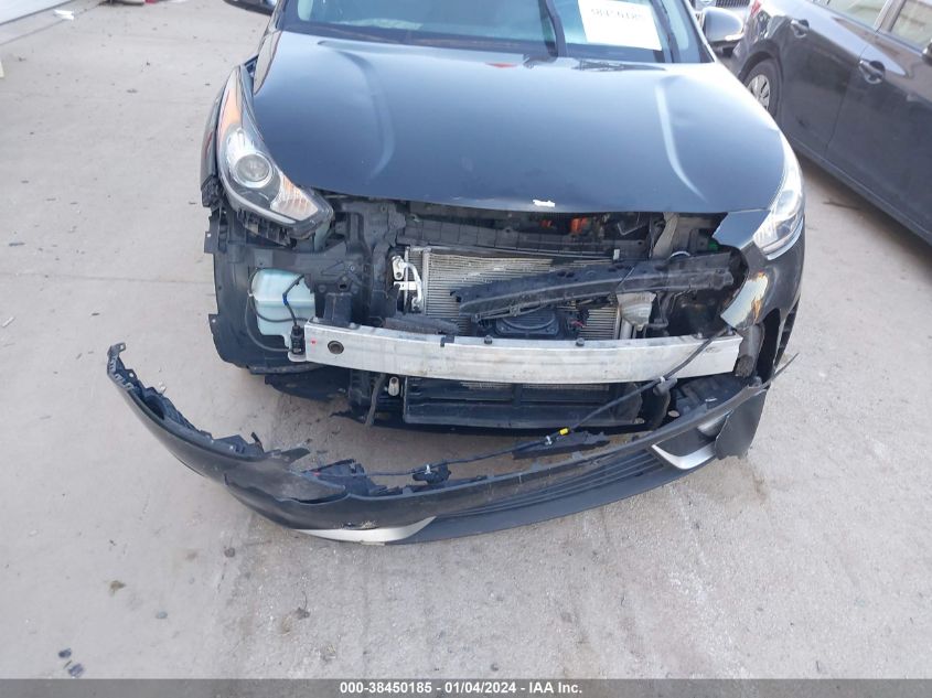 2017 KIA NIRO EX - KNDCC3LCXH5065867