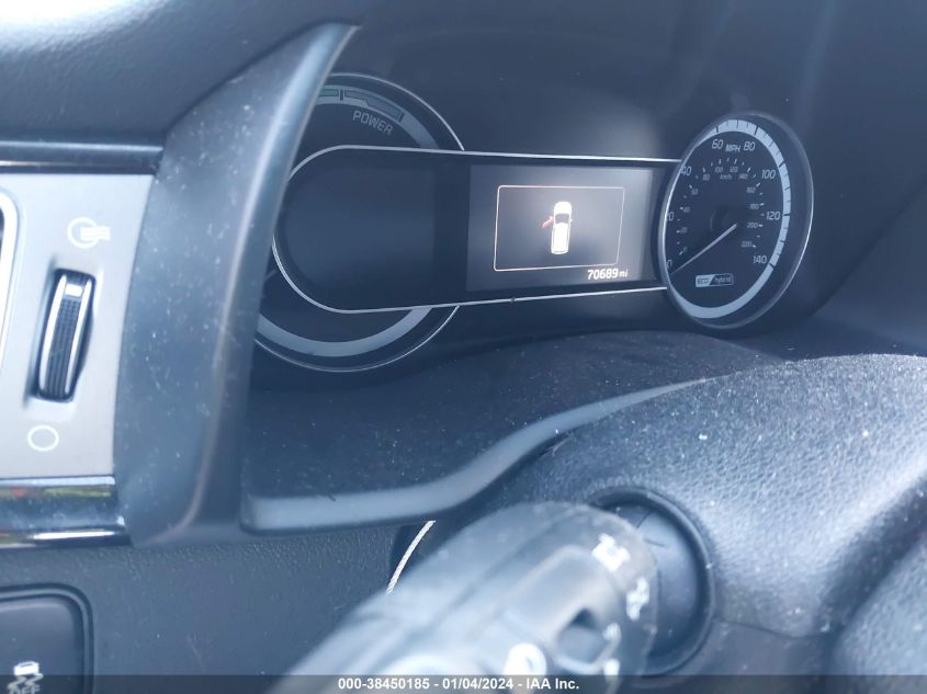 2017 KIA NIRO EX - KNDCC3LCXH5065867
