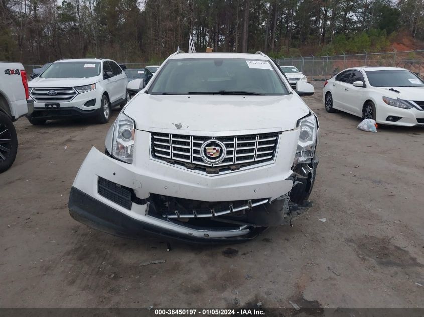 2015 CADILLAC SRX LUXURY COLLECTION - 3GYFNBE36FS562118