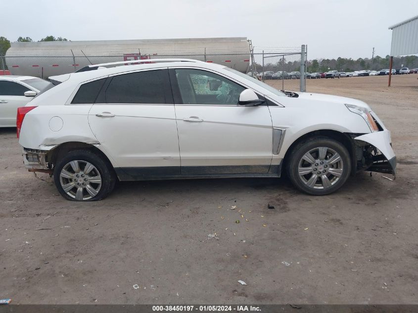 2015 CADILLAC SRX LUXURY COLLECTION - 3GYFNBE36FS562118