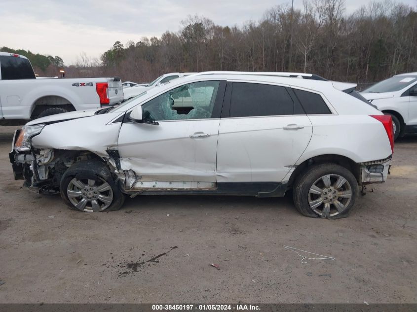 2015 CADILLAC SRX LUXURY COLLECTION - 3GYFNBE36FS562118
