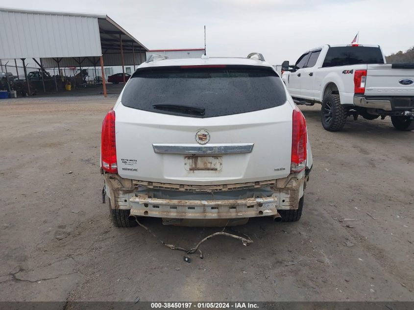 2015 CADILLAC SRX LUXURY COLLECTION - 3GYFNBE36FS562118
