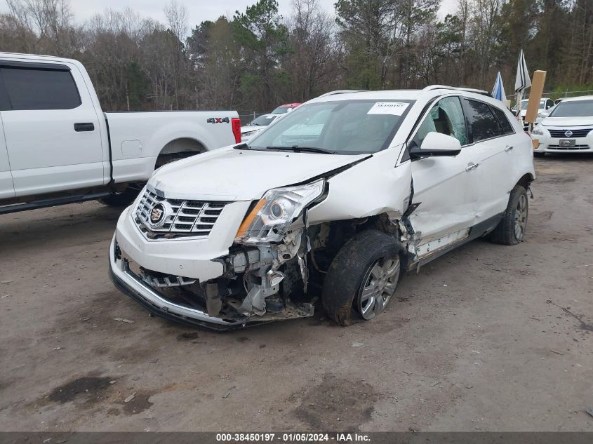 2015 CADILLAC SRX LUXURY COLLECTION - 3GYFNBE36FS562118
