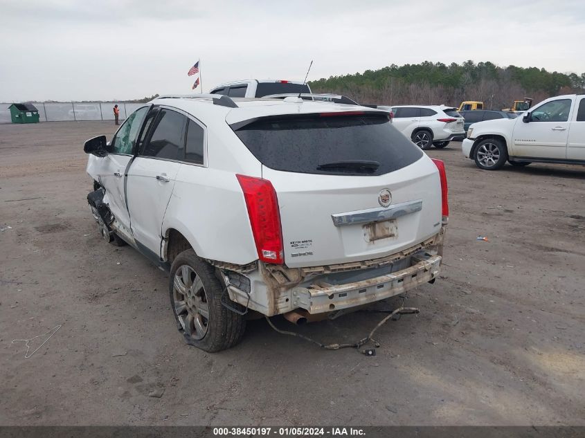 2015 CADILLAC SRX LUXURY COLLECTION - 3GYFNBE36FS562118