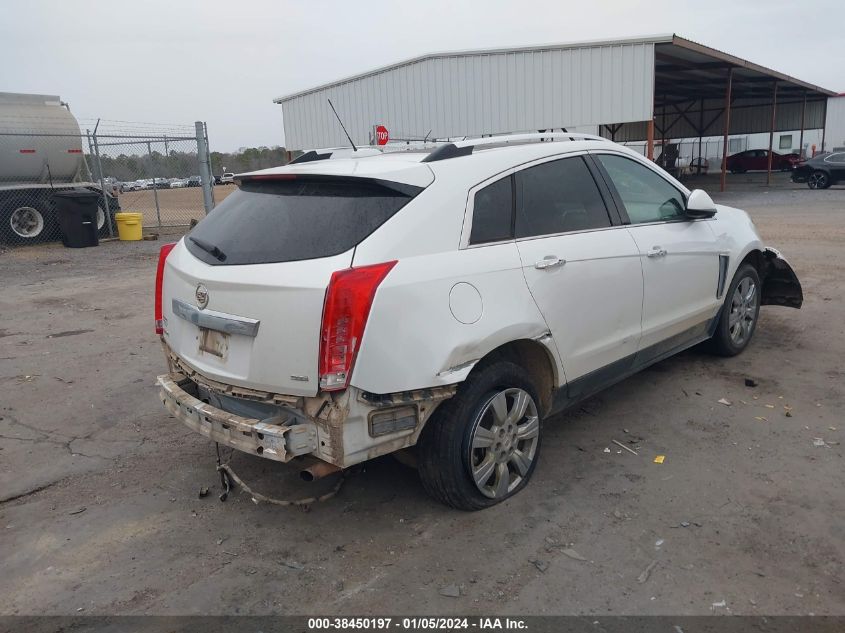 2015 CADILLAC SRX LUXURY COLLECTION - 3GYFNBE36FS562118