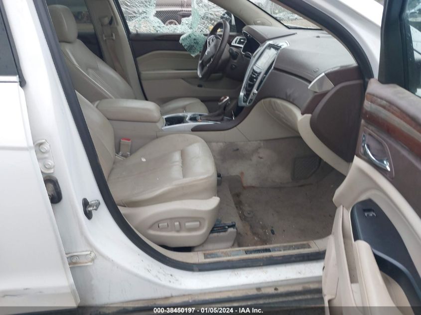 2015 CADILLAC SRX LUXURY COLLECTION - 3GYFNBE36FS562118
